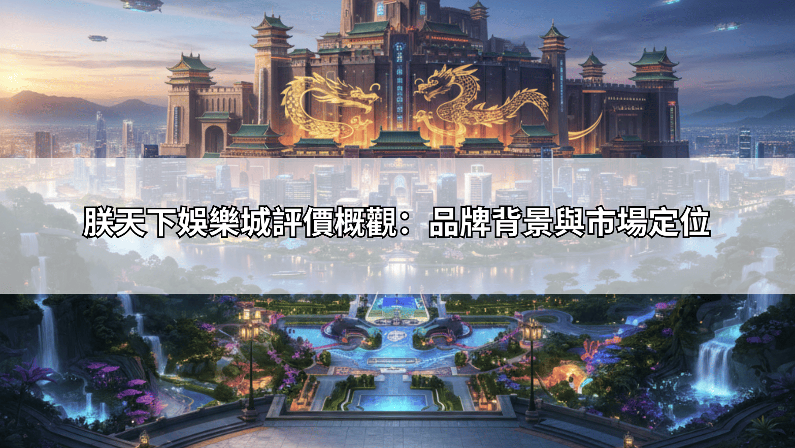 朕天下娛樂城評價概觀：品牌背景與市場定位